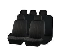 YPMGRWLSN Set Copri-Sedile Coprisedili Universali Adatti Per La Maggior Parte Dei Set Di Protezioni Per Sedili Auto SUV Camion E Furgoni Con Linea Sportiva