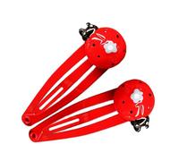 YPREWY 1 paio di fermagli per capelli con motivo adorabile per ragazze, per compleanno, alla moda, comodi, per feste di compleanno dei bambini