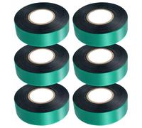 YPREWY 6 rotoli di nastro per piante da giardino, cinghie regolabili per piante in crescita e resistenti alle intemperie