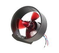 YPREWY ABS Subacquea Thruster 12-24V Brushless Motore Elettrico Per Telecomando Nave E Barca Modelli Accessori Elica Barca