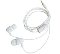 YPREWY Auricolari in-ear con riduzione del rumore, cuffie stereo con cavo e microfono da 3,5 mm per migliorare il suono