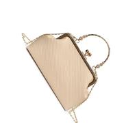 YPREWY Borsa a tracolla regolabile con chiusura a tracolla per le donne Costruzione leggera Borsa da sera interni spaziosi Borsa a tracolla convertibile a tre vie essenziale per, Ow, One Size