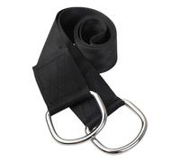 YPREWY Connettori per altalena in corda di nylon cinghie regolabili in lunghezza adatte per amache per bambini, attrezzatura da campeggio e attrezzature da giardino, cinghie rinforzate per altalena