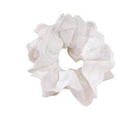 YPREWY Corda per capelli in pizzo Scrunchies Elastico per capelli Corda per capelli Grandi Scrunchy Vintage Hairbands Accessori femminili