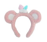 YPREWY Fascia per capelli con disegni di torta di frutta, comoda, morbida, diversi colori, per feste e uso quotidiano