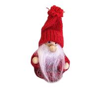 YPREWY Fermaglio per capelli di Natale anni 2000 Trend Clip laterale Babbo Natale albero di Natale dolce peloso Babbo Natale dolce realistico puntelli fotografici