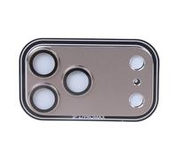 YPREWY Metallo Lens Guard Precisioni Progettato Taglio Impronte Digitali Rivestimento Resistente Per Telefono 17 Protezioni Della Macchina Fotografica Della Copertura Della Fotocamera