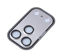 YPREWY Metallo Lens Guard Precisioni Progettato Taglio Impronte Digitali Rivestimento Resistente Per Telefono 17 Protezioni Della Macchina Fotografica Della Copertura Della Fotocamera