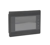 YPREWY Pannello di tocco industriale dell'ABS 130x80mm Ritaglio ARM9 Processore 20000H LED Vita Doppio Seriali Interfacce di Comunicazione ABS Enclosure Touchscreen