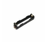 YPREWY Singolo supporto della batteria di SMTs 18650 della scanalatura due con il perno del bronzo fosforoso di Plateds per l'integrazione del PWB ed i contatti di economia di spazio dei Plateds