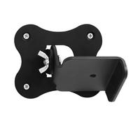 YPREWY Supporto resistente degli altoparlanti della struttura del metallo per il supporto rapido della parete del metallo dell'installazione del teatro domestico HWQ990F