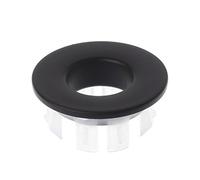 YPREWY Tutto il rame Lavabo Trim troppopieno Copertura Foro Inserto Nel Tappo 6 piedi Cucina Bagno Bacino Ordinato Inserto Parti Ottone sei piedi