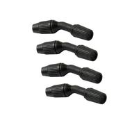 YPREWY Ugello spruzzatore regolabile 4Pcs Weedkiller cono pezzo di ricambio per ugello testa agricola regolabile parte montata sulla spalla
