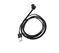 YPREWY Webcam USB da 4MP 1080P con tubo flessibile in metallo per videoconferenze sul PC portatile Osserva la macchina fotografica di conferenza USB