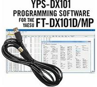 YPS-DX101 SOFTWARE e cavo RT-42 per Yaesu FT-DX101D / MP 700033