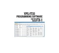 YPS-FTX1 Software di programmazione per radio Yaesu FTX-1 eFTX-1 Optima