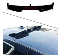 YPSBBHD Kit Corpo Spoiler Ala Spoiler per Bagagliaio Posteriore Auto ABS, Compatibile con BMW X6 2019-2024,Carbon Look