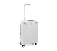 YPSILON 2.0 Trolley Rigido Cabina 55 cm, con presa USB - Perla