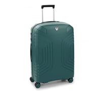 Trolley Medio 69 Cm Espandibile Ypsilon Verde Bottiglia
