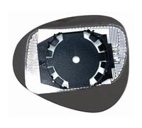Ypsilon Specchio Retrovisore Sinistro Elettrico, Vetro, Asferico, 4.41 pounds, 3.94 x 5.91 x 1.97 inches, Compatibile con Automobili, Montaggio su Porta, LA34477S