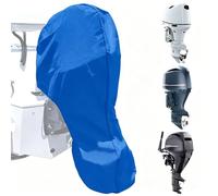 YPSQQHD Custodia Protettiva per Motore fuoribordo, Compatibile per Johnson FastStrike 150-150HP; Copertura di Protezione per Motore.,B-Normal
