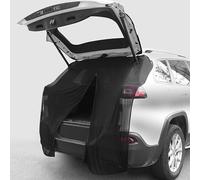 YPSQQHD Zanzariera per Auto, Compatibile per Jaguar S-Type X-Type XE XF, Rete Parasole per Auto, Tendina Posteriore, zanzariera per Ventilazione del Bagagliaio