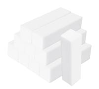 YPYMOD 10 Pezzi Buffer Unghie Blocco, Nail Buffer Quadrato Spugna Buffer Unghie Professionale per Nail Art Fai da te a Casa