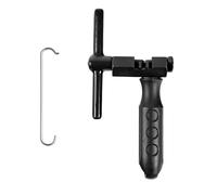 YPYMOD Strumento Catena Bici, per Catena Bicicletta Rimuovere e Installare Catena Interruttore, per 1-11 velocità, per La Riparazione della Catena a Bicicletta