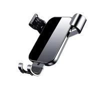 YPZHGS Porta Cellulare Auto per Audi A6 C6 Sedan 2004 2005 2006 2007 2008 2009 2010 2011, 180° Regolabile Presa Aria Supporto Telefono Auto Ricambi Auto,Black