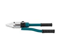 YQ-30 Portable Hydraulic 8T Flange Spreader Separator 30 mm Manuale Flange Dividing Set Handheld Hydraulic Spreader Dividing Tool (blu)