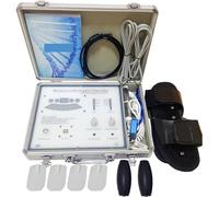 YQCXG 3 in 1 Risonanza Magnetica Salute Corpo Analisi Terapia Quantistica Analizzatore Sub-Salute 54 Rapporti Bio Risonanza Macchina Biorisonanza (Colore: Modello Normale, Dimensioni: 0)