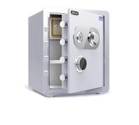 YQCXG Casseforti a Muro, cassaforte per Uso Domestico, Piccola Scatola di immagazzinaggio con Serratura a Combinazione Meccanica, bullone di bloccaggio in Acciaio Anti-Perforazione, Ness