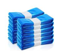 Yqhugbc 12 Pezzi Ricariche Mangiapannolini, Pellicola di Ricarica per pannolini, Sacchetti Mangiapannolini, Compatibile con Tommee Tippee Sangenic Tec Simplee Sangenic Twist & Click