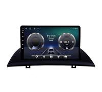 YQINGQ Android 15 Autoradio 2 DIN Bluetooth per BMW X3 E83 2004-2012, 9 Pollici HD Touch Screen Auto Radio Supporta AUX USB SD MP5 Car Lettore Multimediale Controllo del Volante