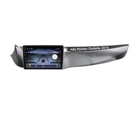 YQINGQ Autoradio 2 DIN Bluetooth per Alfa Romeo Giulietta 2014, 9 Pollici HD Touch Screen Auto Radio Supporta AUX USB SD MP5 Car Lettore Multimediale Controllo del Volante,8 Core 4G+WiFi 2G+32G