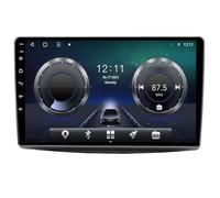 YQINGQ Autoradio 2 DIN Bluetooth per Toyota Alfa Romeo Mito 2010-2014, 9 Pollici HD Touch Screen Auto Radio Supporta AUX USB SD MP5 Car Lettore Multimediale Controllo del Volante