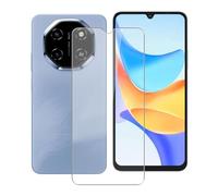 YQINHHME [1 Pack Vetro Temperato per Blackview Shark 6 (6.88 Pollice), Ultra Resistente Pellicola Protettiva Schermo Protezione, 9H Durezza AntiGraffio Screen Protector Film per Blackview Shark 6