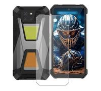 YQINHHME [1 Pack Vetro Temperato per Unihertz Shark 5G (6.79 Pollice), Ultra Resistente Pellicola Protettiva Schermo Protezione, 9H Durezza AntiGraffio Screen Protector Film per Unihertz Shark 5G