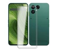 YQINHHME [2 Pack Vetro Temperato per Fairphone 6 (6.31 Pollice), Ultra Resistente Pellicola Protettiva Schermo Protezione, 9H Durezza AntiGraffio Screen Protector Film per Fairphone 6