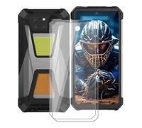 YQINHHME [2 Pack Vetro Temperato per Unihertz Shark 5G (6.79 Pollice), Ultra Resistente Pellicola Protettiva Schermo Protezione, 9H Durezza AntiGraffio Screen Protector Film per Unihertz Shark 5G