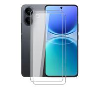 YQINHHME 2 Pezzo Vetro Temperato per Vivo V70 Lite (6.77 Pollice), 9H Durezza, Anti Graffio, Anti Impronta, Alta Definizione, per Vivo V70 Lite Pellicola Protettiva