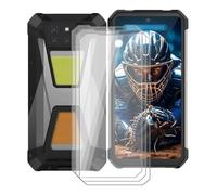YQINHHME [3 Pack Vetro Temperato per Unihertz Shark 5G (6.79 Pollice), Ultra Resistente Pellicola Protettiva Schermo Protezione, 9H Durezza AntiGraffio Screen Protector Film per Unihertz Shark 5G