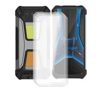 YQINHHME [4 Pack Vetro Temperato per Unihertz 8849 Tank 2 Pro (6.79 pollice), Ultra Resistente Pellicola Protettiva, 9H Durezza Antigraffio Screen Protector Film per Unihertz 8849 Tank 2 Pro