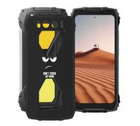 YQINHHME Cover per Blackview BV7300 (6.67"), Custodia per Telefono Ultrasottile Antiurto e AntiGraffio, Morbido Silicone TPU Nero Protettiva Case per Blackview BV7300 - DUO5B
