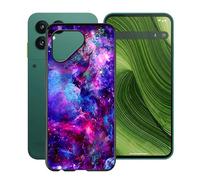 YQINHHME Cover per Fairphone Gen 6 (6.31"), Custodia per Telefono Ultrasottile Antiurto e AntiGraffio, Morbido Silicone TPU Nero Protettiva Case per Fairphone Gen 6 - Bellissimo