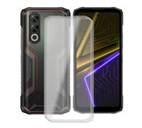 YQINHHME Vetro Temperato per Doogee Blade20 Plus, HD | 4 Pezzo