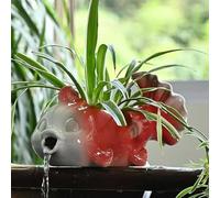 YQMHEZ Sputacchiere for Piccoli Stagni, Sputacchiere for Stagni, Ornamenti for L'arredo Urbano con Circolazione Automatica dell'Acqua for Acquari, Fontane for Stagni con Animali