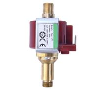 YQNISCU Micro Pompa elettromagnetica da 10 Pezzi con Porta di Ingresso e Uscita in Rame for Stufa a metanolo (24 V)(24v)