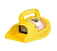 YQNISCU Rastrello for mirtilli, raccoglitori e rastrelli for Bacche in plastica con Denti a Pettine Metallico Manico ergonomico for mirtilli for Uso Quotidiano -