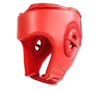 Yqooup Casco da boxe per sparring,Protettivo Ventilato Regolabile Leggero | Casco da allenamento per boxe | per Adulti, Uomini, Donne, Adolescenti, Marziali, Karate, Kickboxing, Sport, Competizione